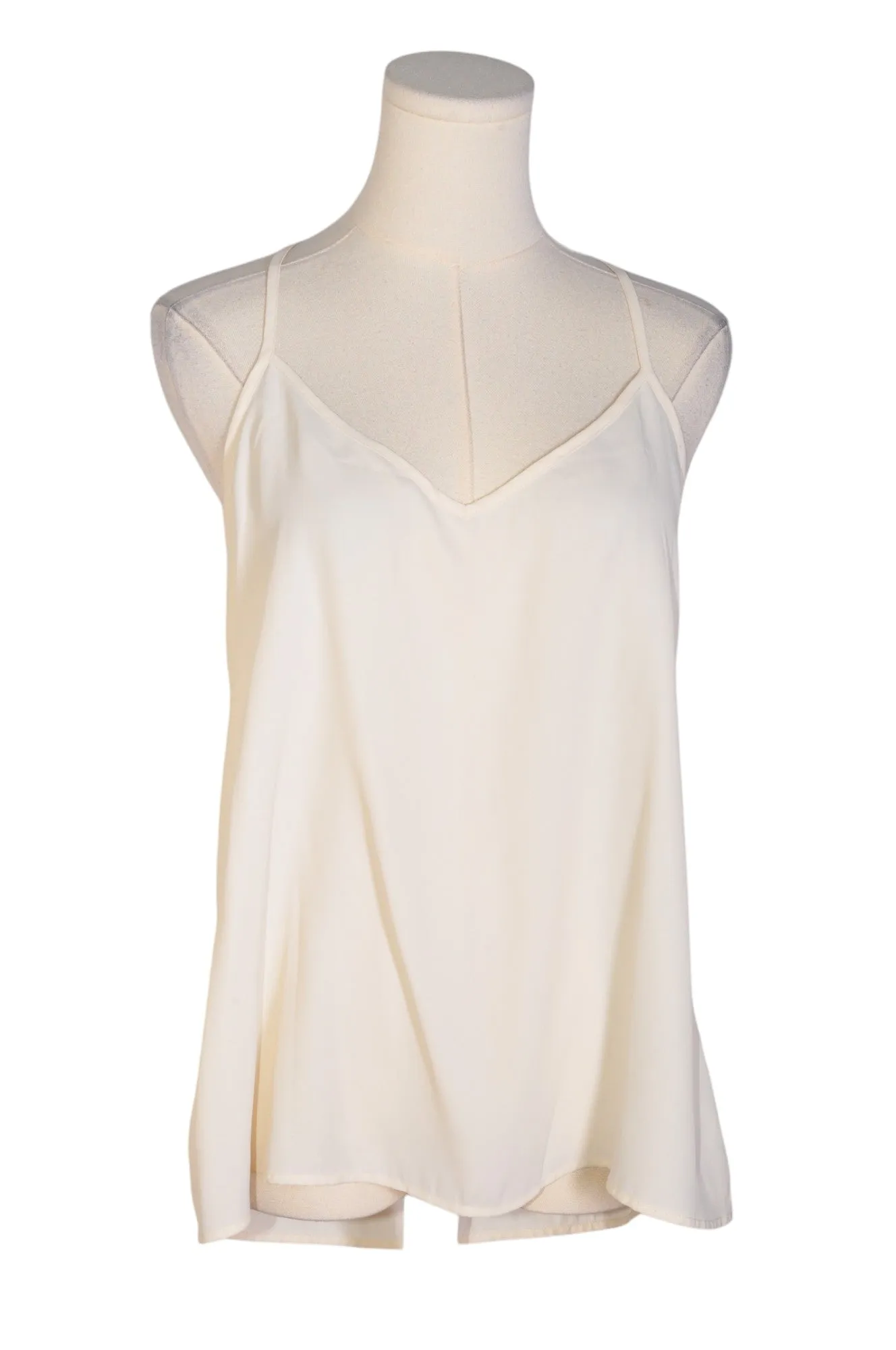 ABERCROMBIE & FITCH Women Tank Tops Regular fit in White - M