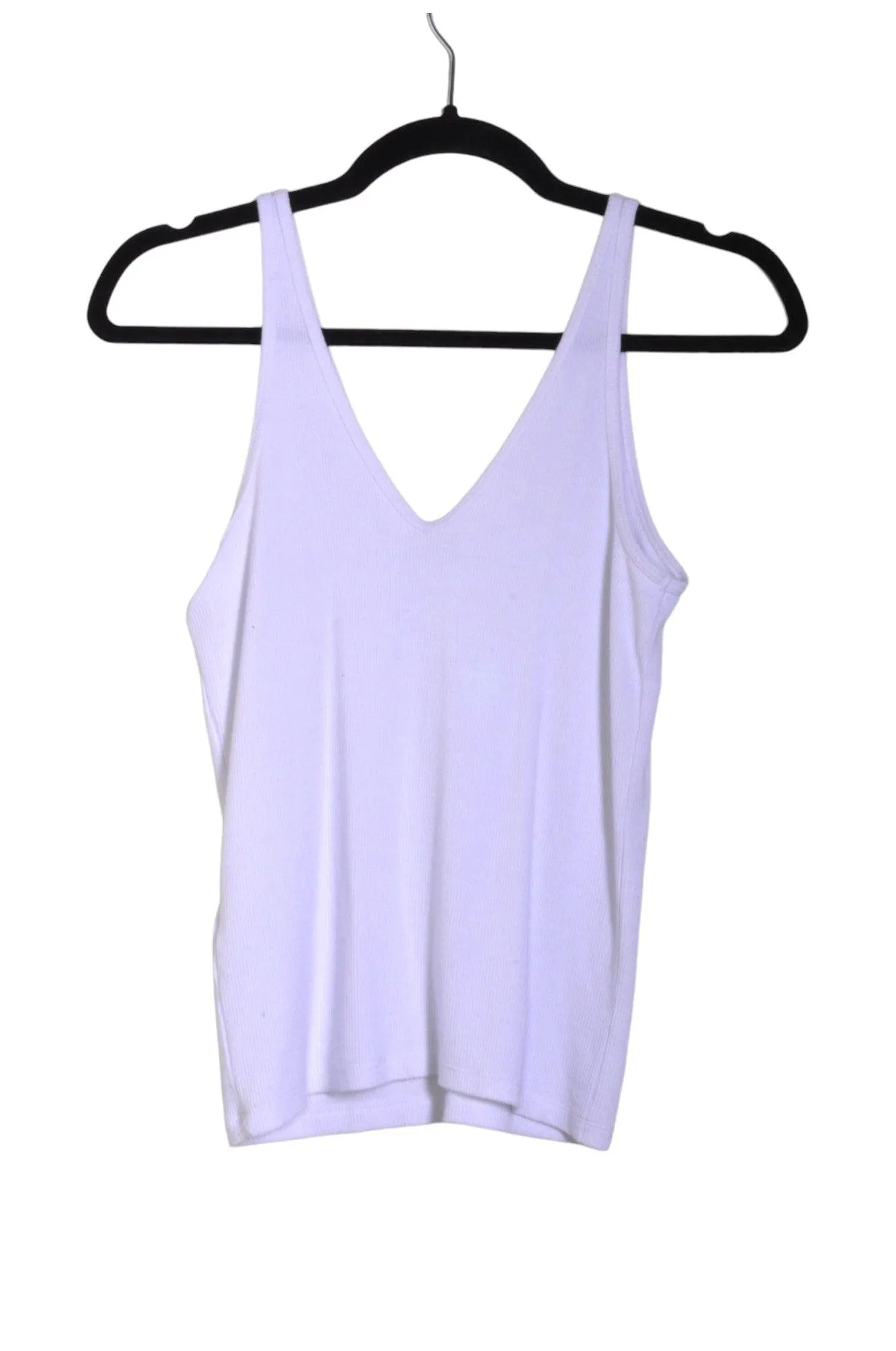 ABERCROMBIE & FITCH Women Tank Tops Regular fit in White - XS