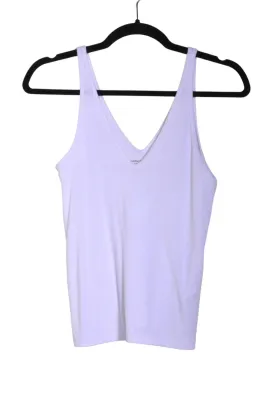 ABERCROMBIE & FITCH Women Tank Tops Regular fit in White - XS