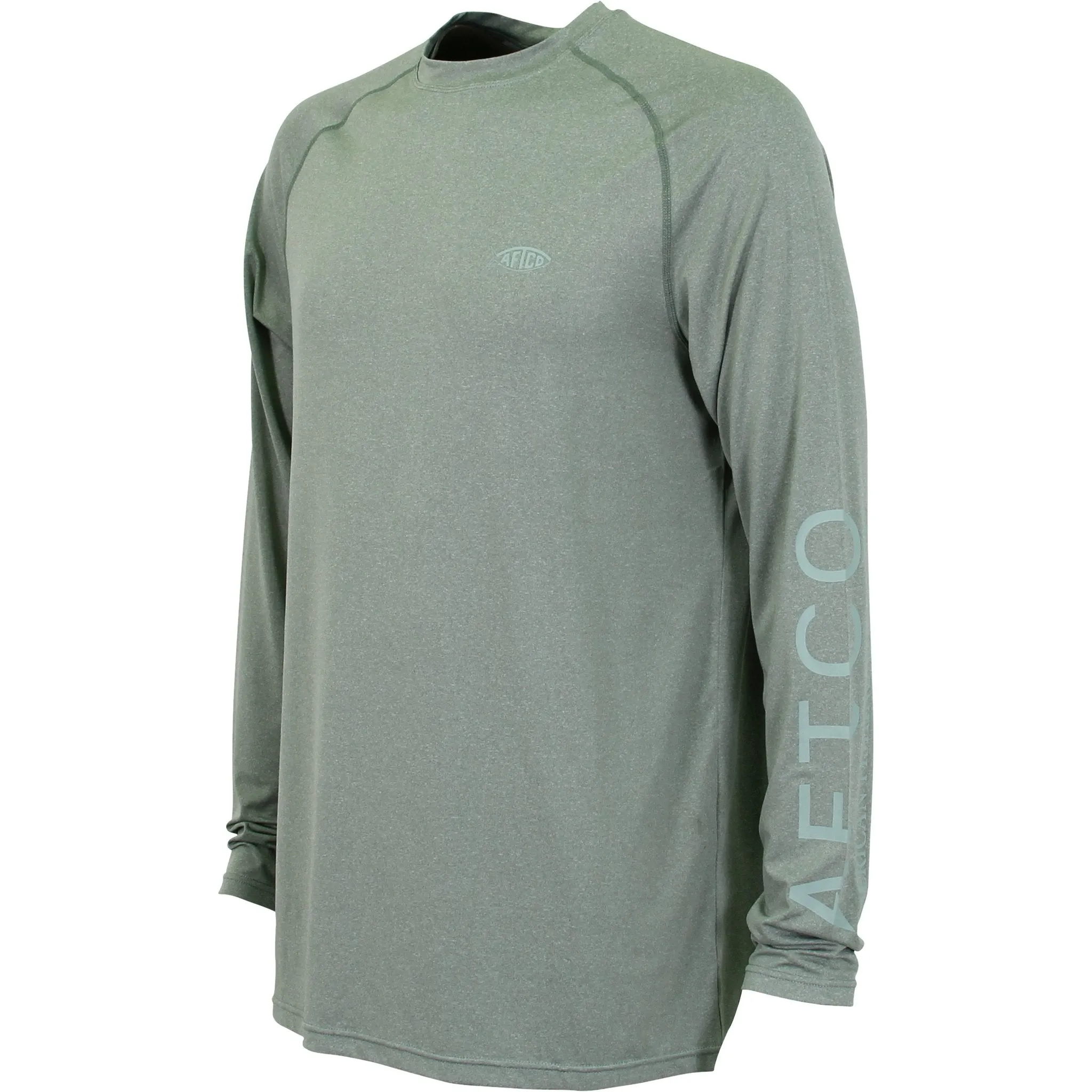 AFTCO Samurai Long Sleeve Performance Sun Shirt