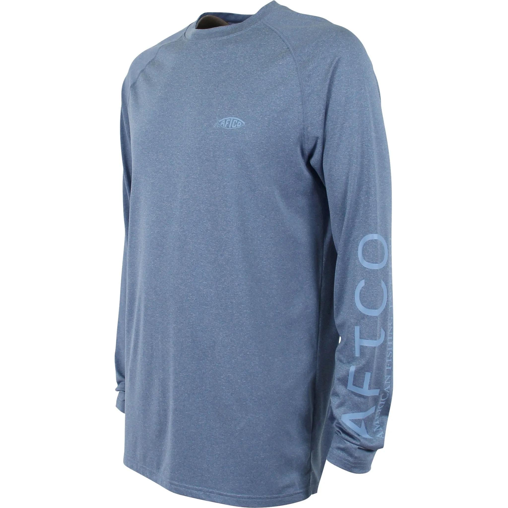 AFTCO Samurai Long Sleeve Performance Sun Shirt