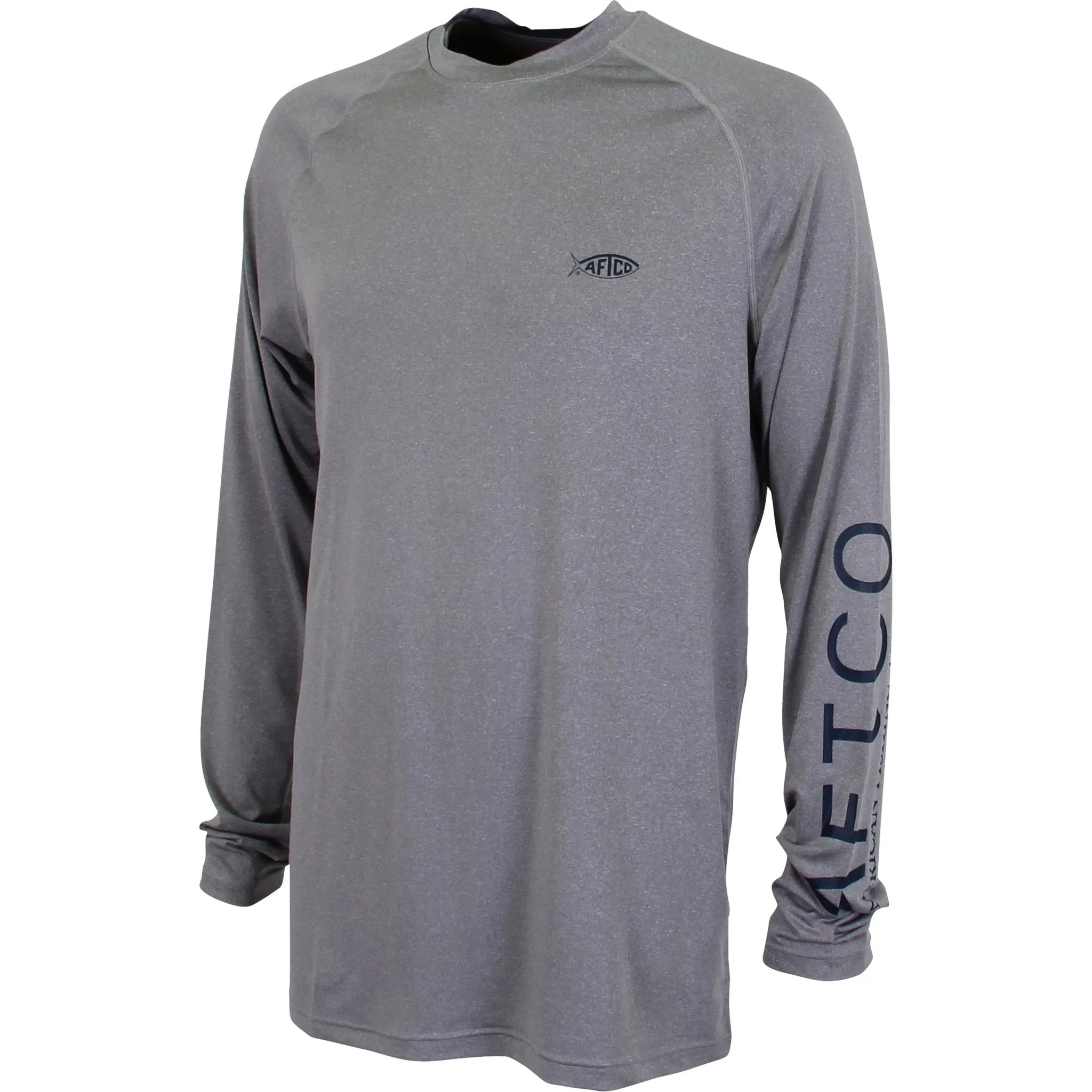 AFTCO Samurai Long Sleeve Performance Sun Shirt