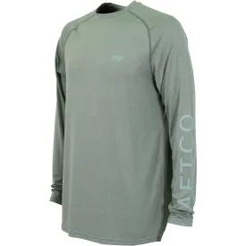 AFTCO Samurai Long Sleeve Performance Sun Shirt