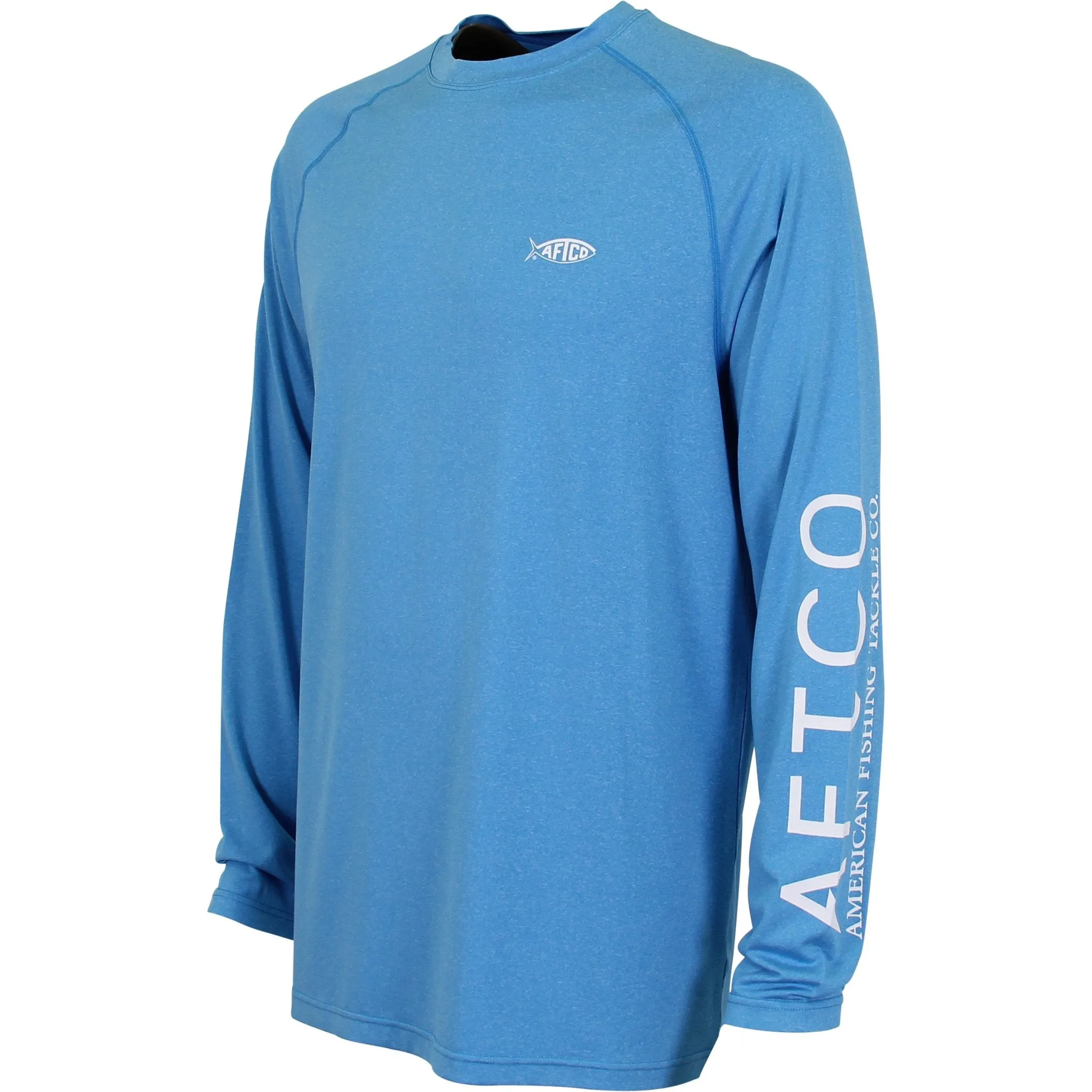 AFTCO Samurai Long Sleeve Performance Sun Shirt