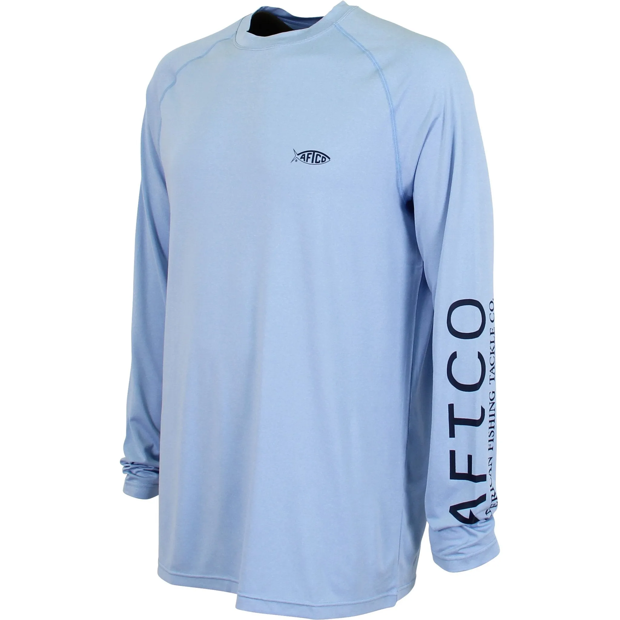 AFTCO Samurai Long Sleeve Performance Sun Shirt