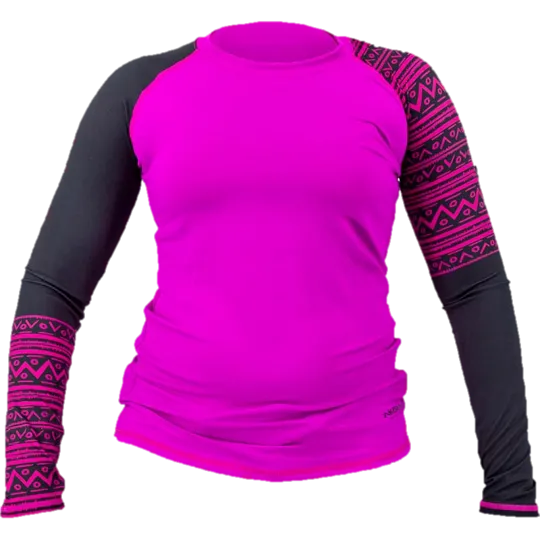 Akona Women's Long Sleeve Sun Shirt