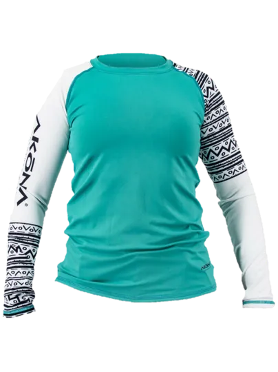 Akona Women's Long Sleeve Sun Shirt