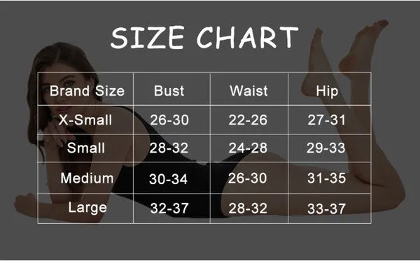 Annva Women Seamless Bodysuit