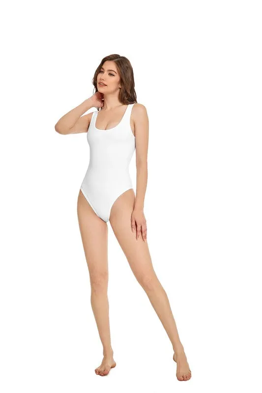 Annva Women Seamless Bodysuit