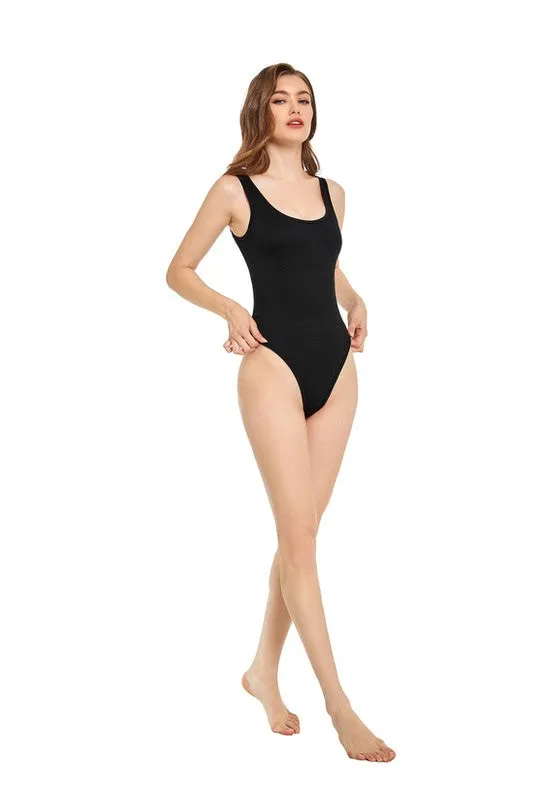 Annva Women Seamless Bodysuit