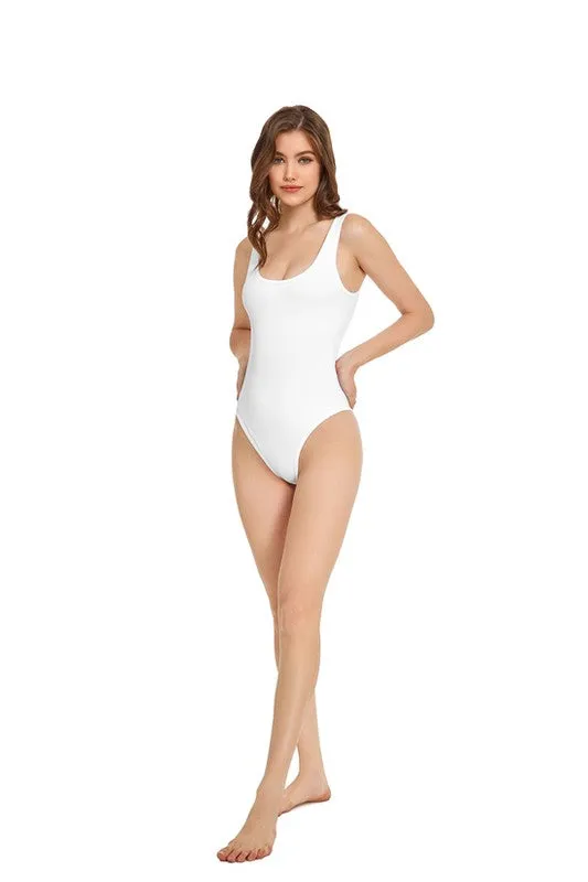 Annva Women Seamless Bodysuit