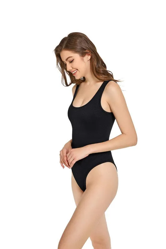 Annva Women Seamless Bodysuit