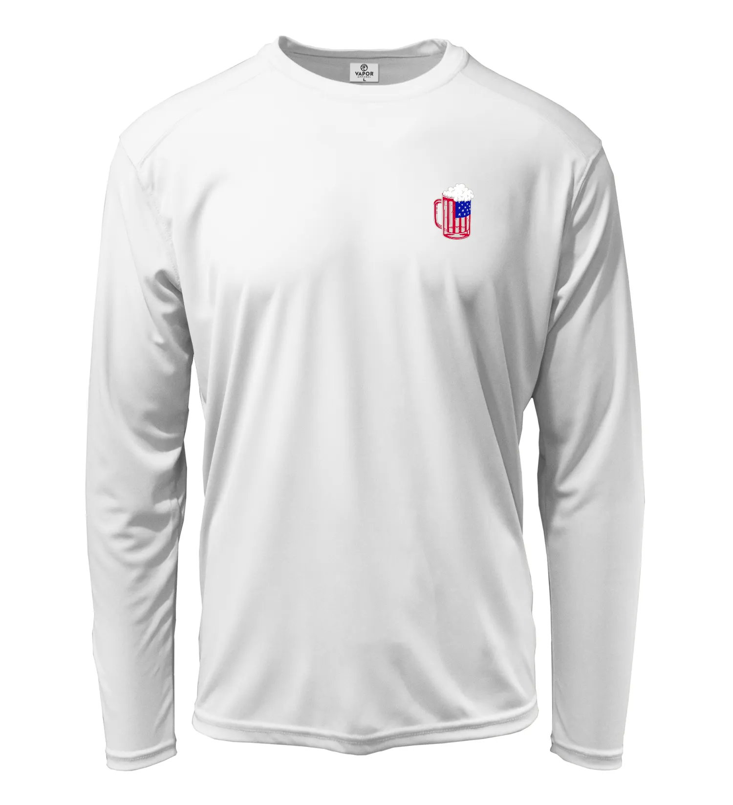 Beer USA - UV Long Sleeve