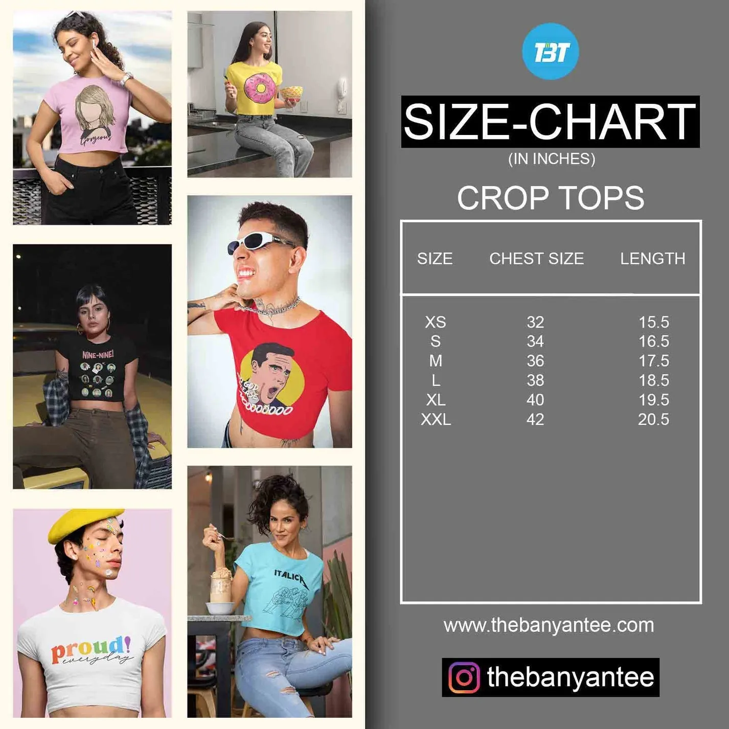 BTS Crop Top - Boy With Luv