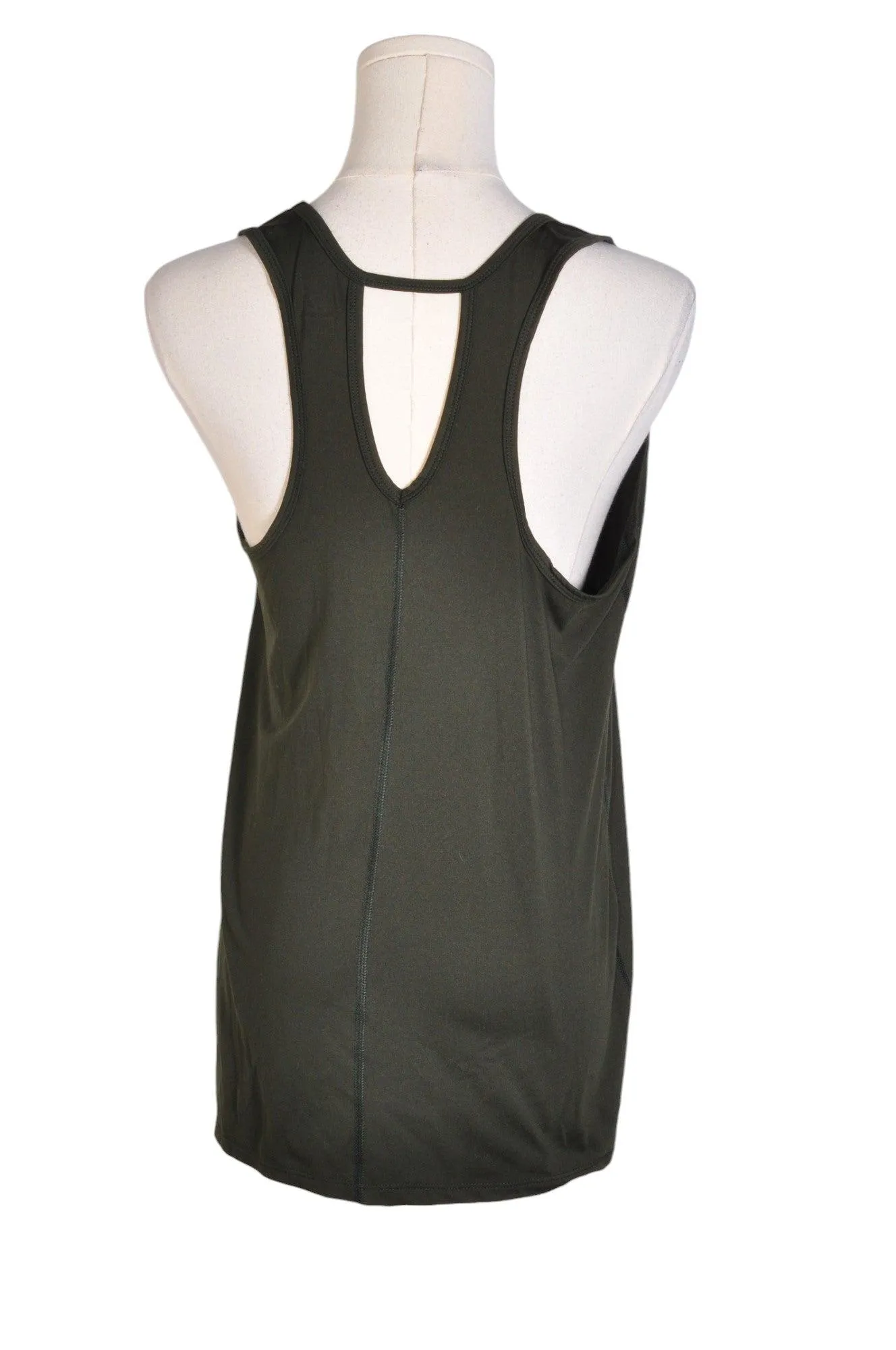 CHAMPION Women Tank Tops Regular fit in Green - S