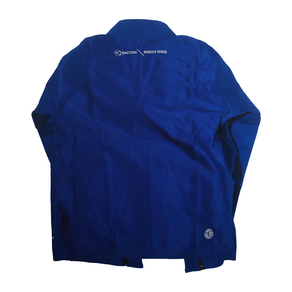 Championship Youth Kimono, Blue