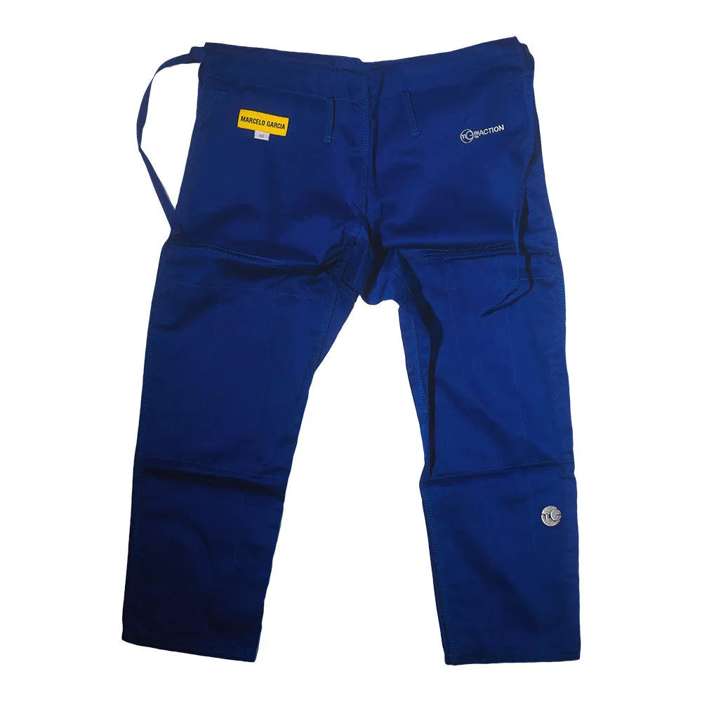 Championship Youth Kimono, Blue