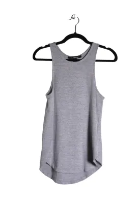 CHATEAU Women Tank Tops Regular fit in Gray - XS