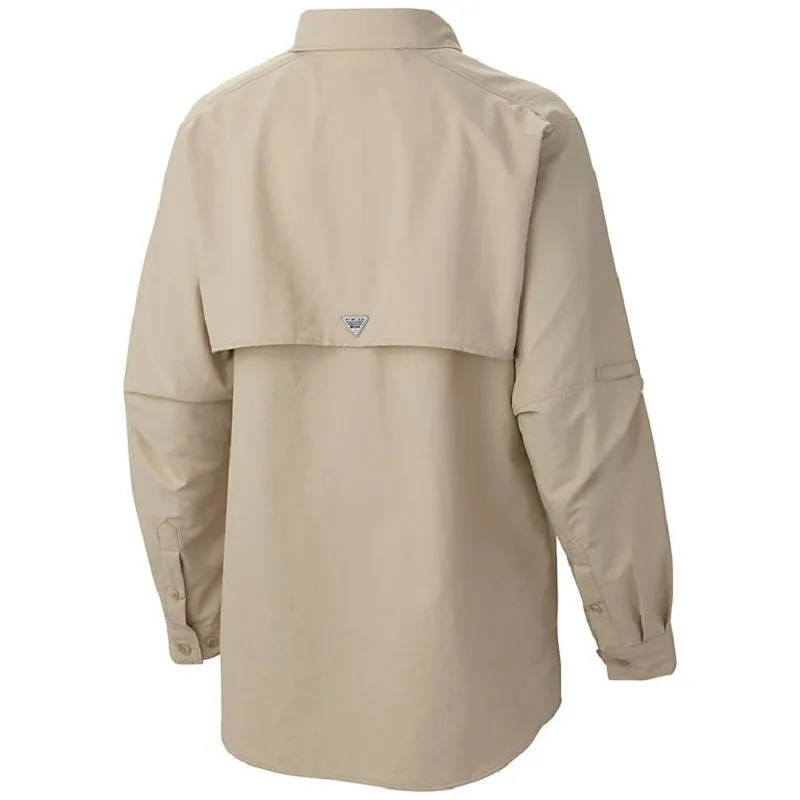 Columbia Women’s PFG Bahama™ Long Sleeve Shirt Fossil