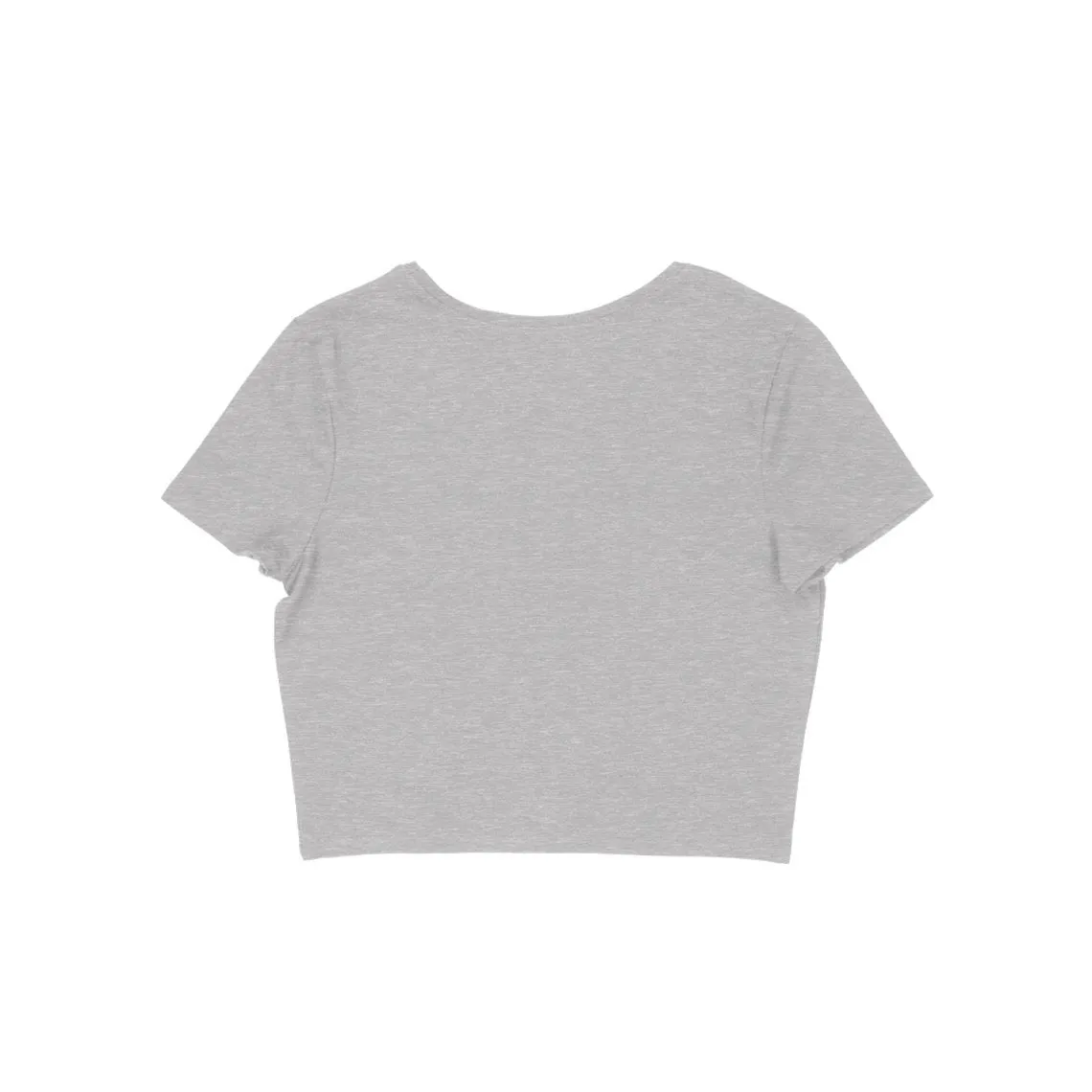 Compass Design Crop Top