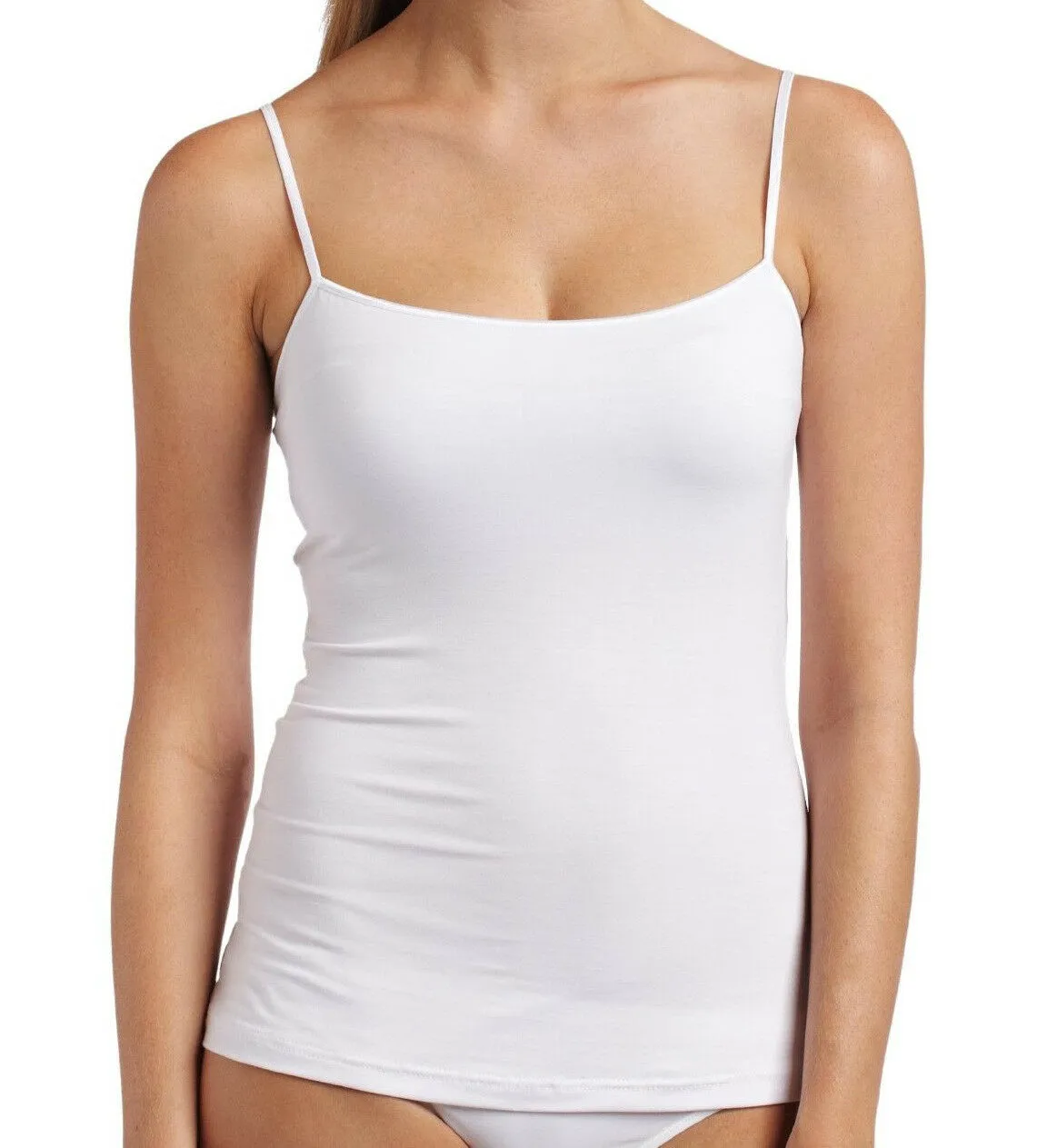 Cosabella Talco Long Cotton Camisole