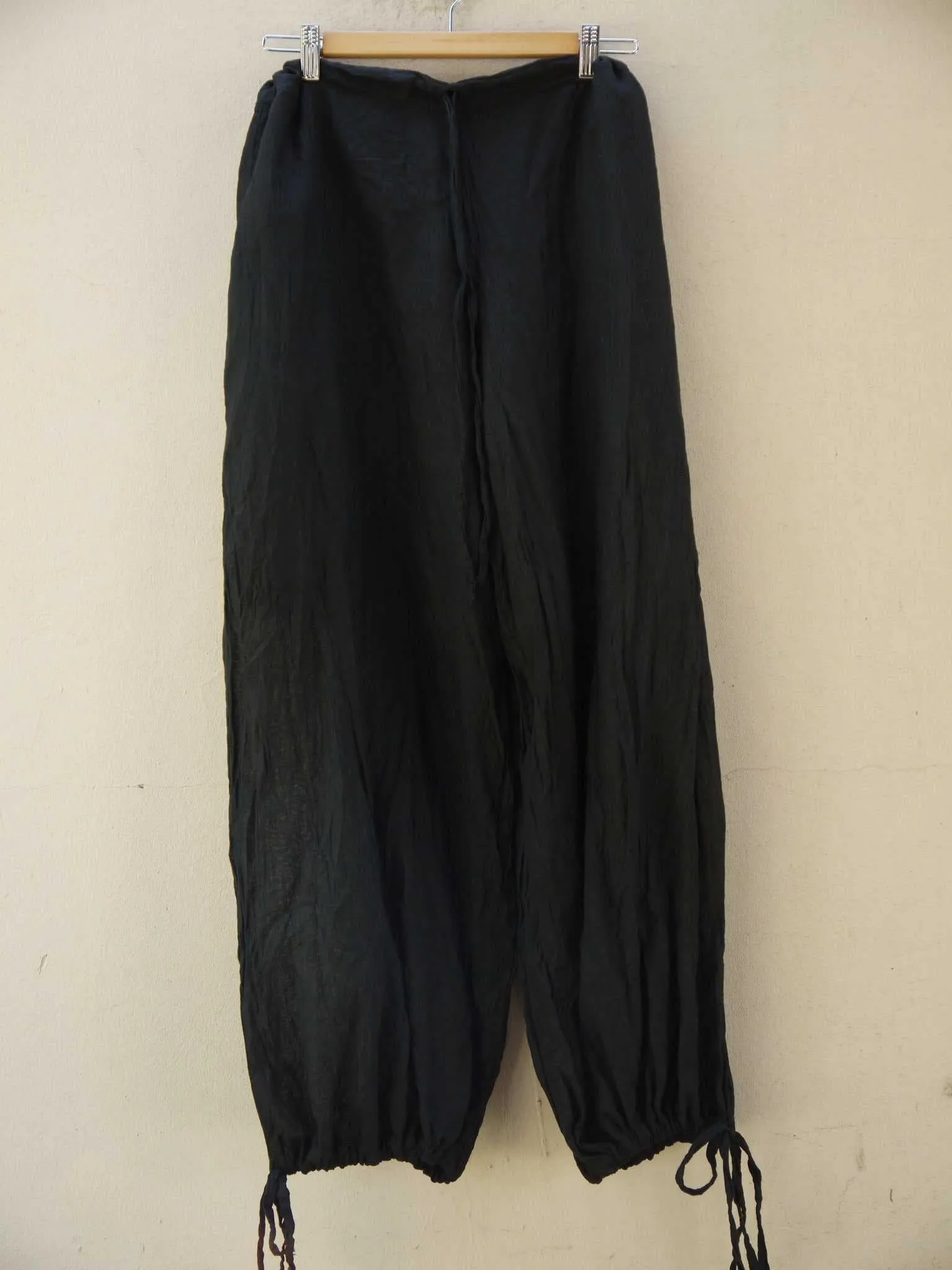 Cotton Beach Pants