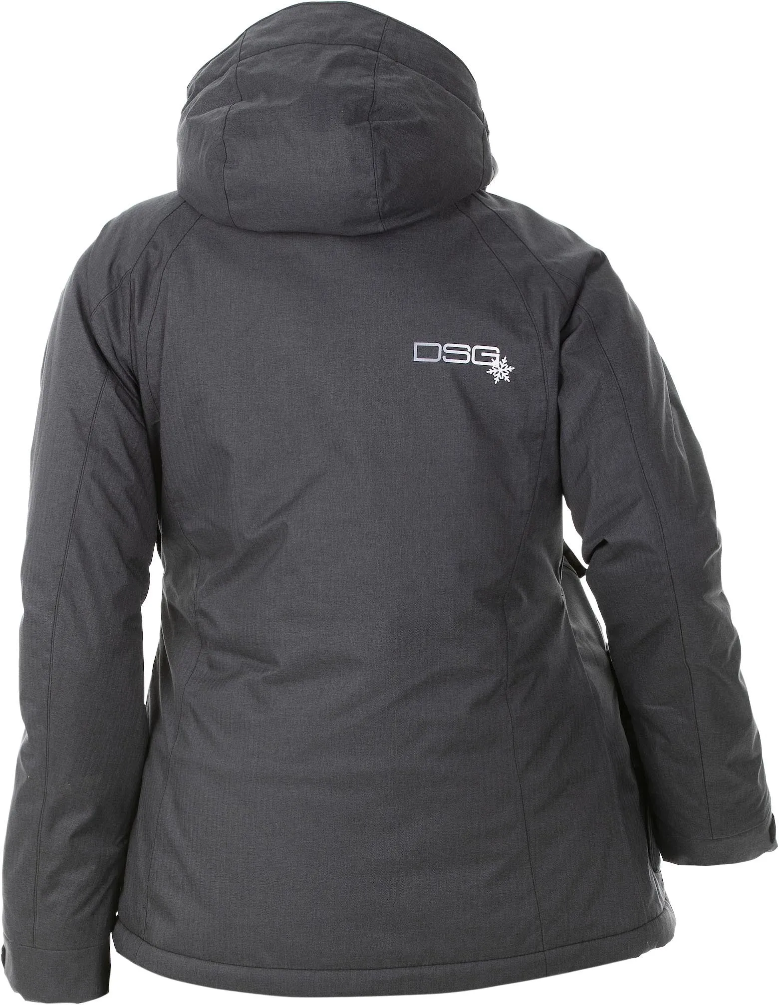 DIVAS CRAZE 4.0 JACKET CHARCOAL BLACK SM 51685