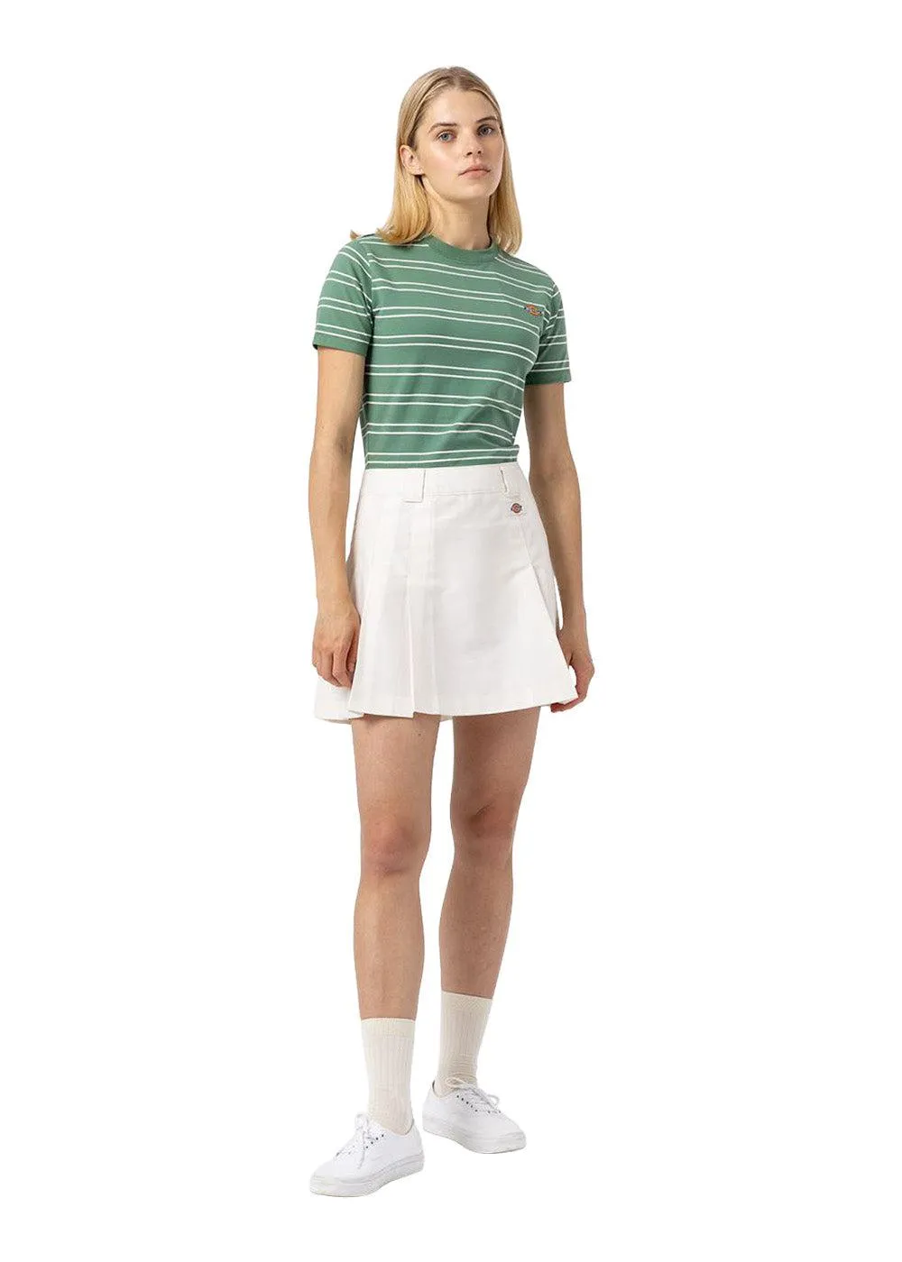 Elizaville Skirt - Ecru
