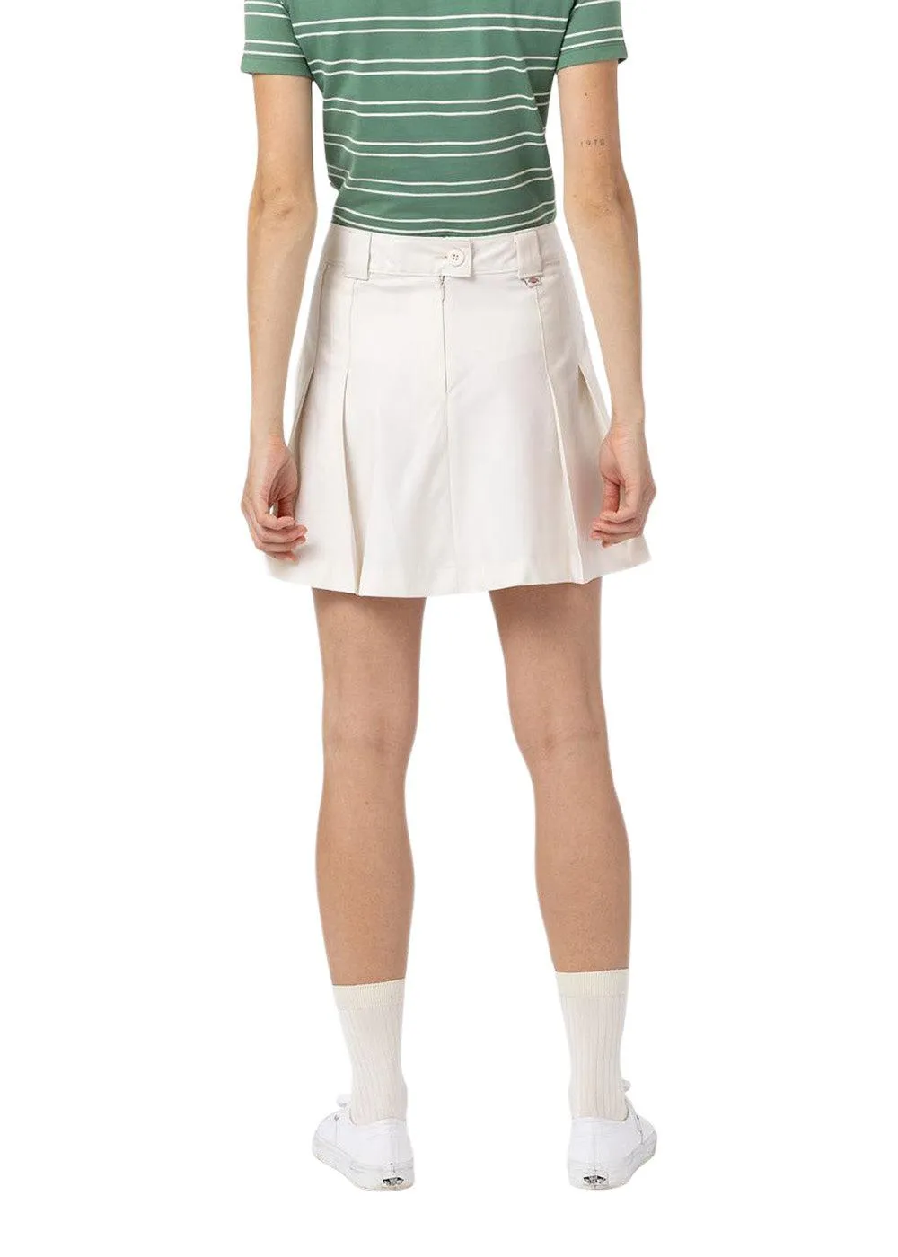 Elizaville Skirt - Ecru