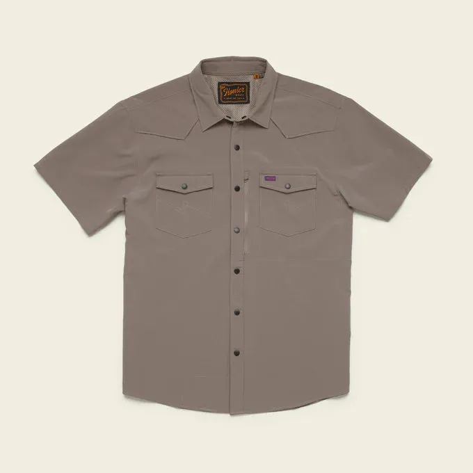 Emerger Tech Shirt - Ash