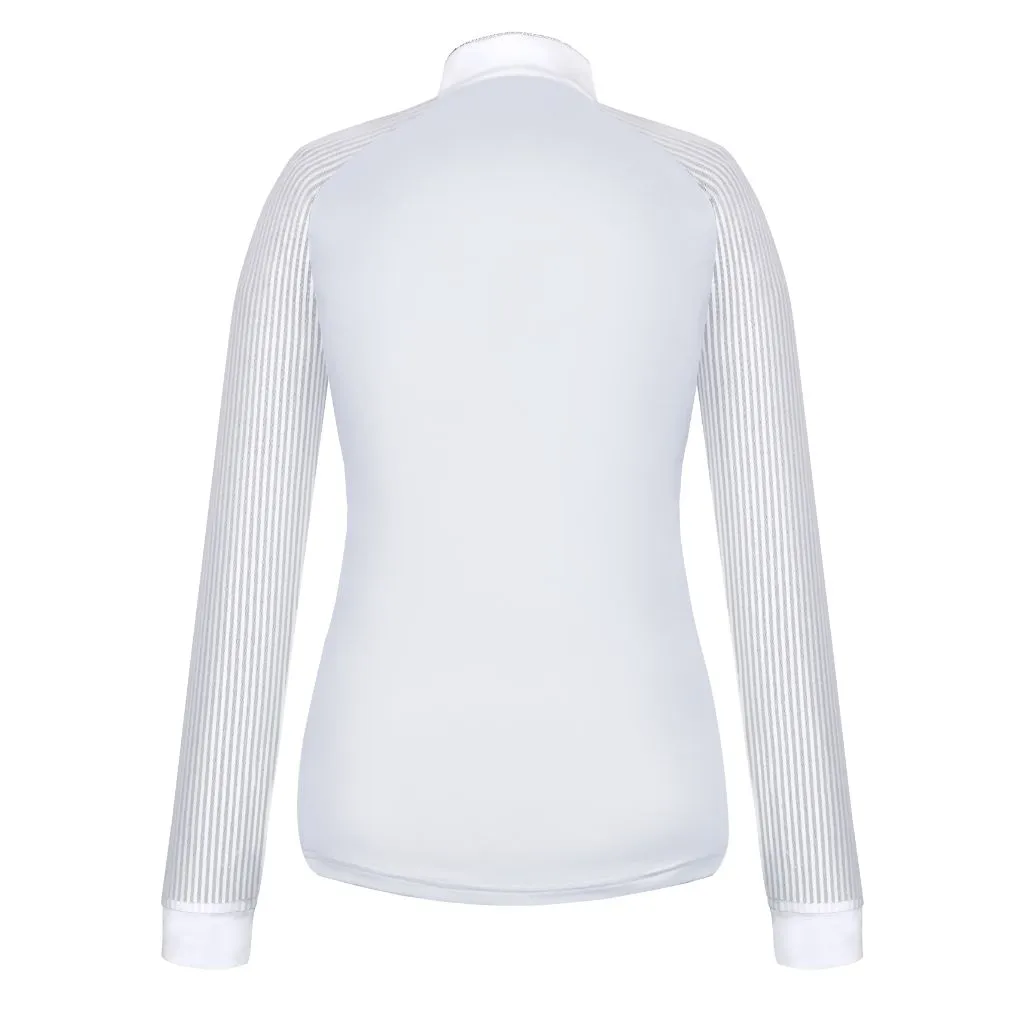 Fair Play Justine Airy Long Sleeve Competition Shirt