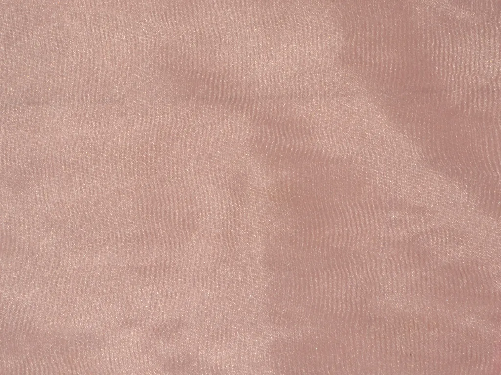 Flamingo Pink Plain Net Fabric (Wholesale)