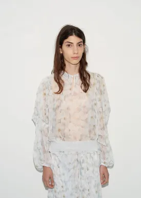 Flower Blouse