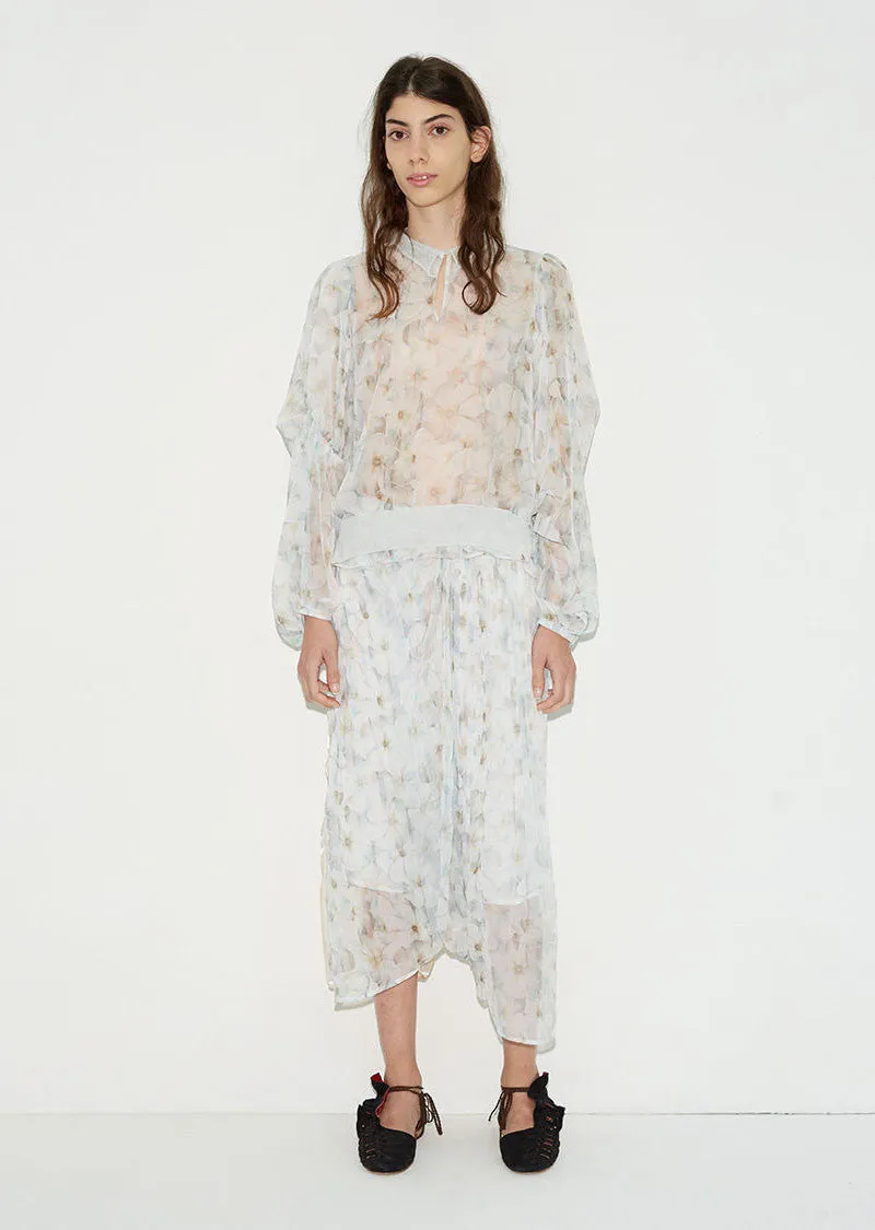 Flower Blouse