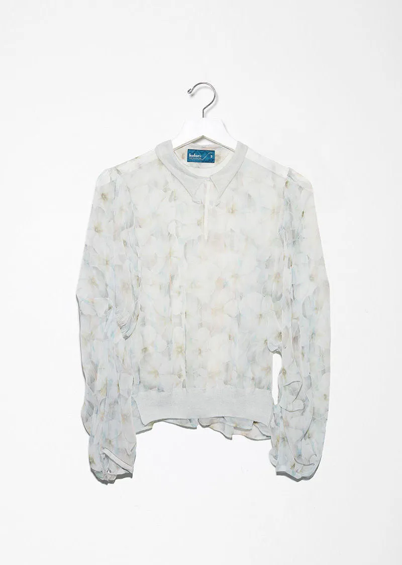 Flower Blouse