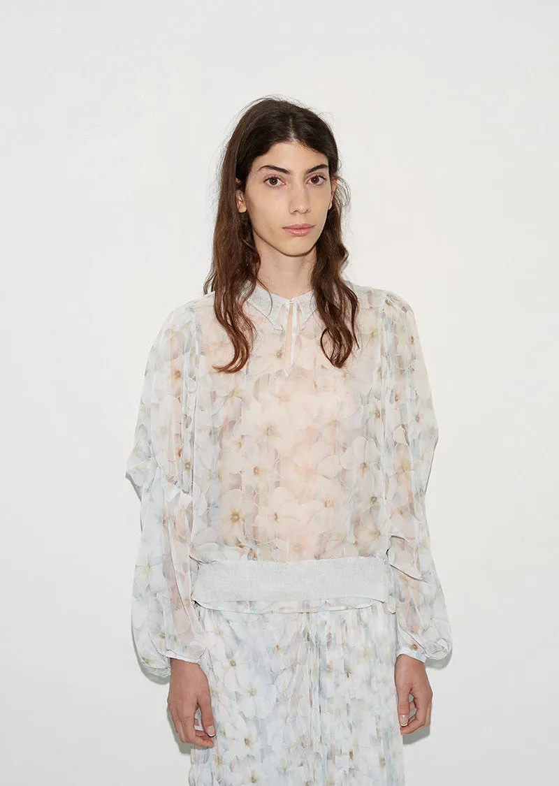 Flower Blouse