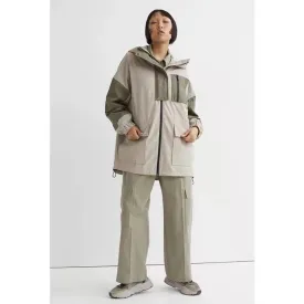 Front Pocket Thin Jacket