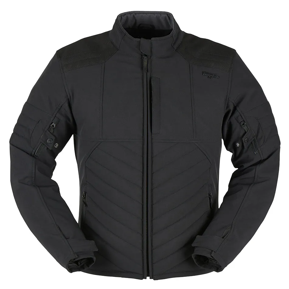 Furygan Icetrack Jacket Black