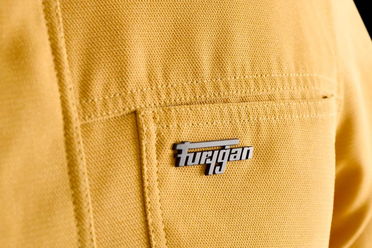 Furygan Marlon X Kevlar Textile Jacket Camel Brown