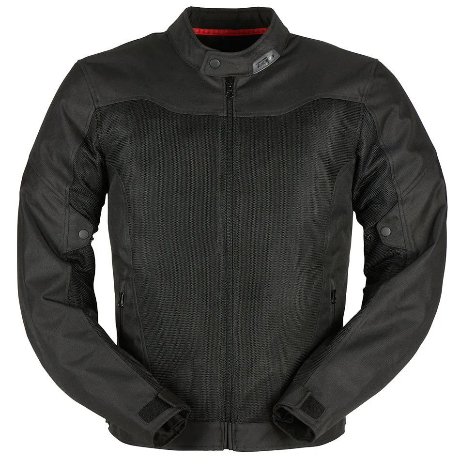 Furygan Mistral Evo 3 Black