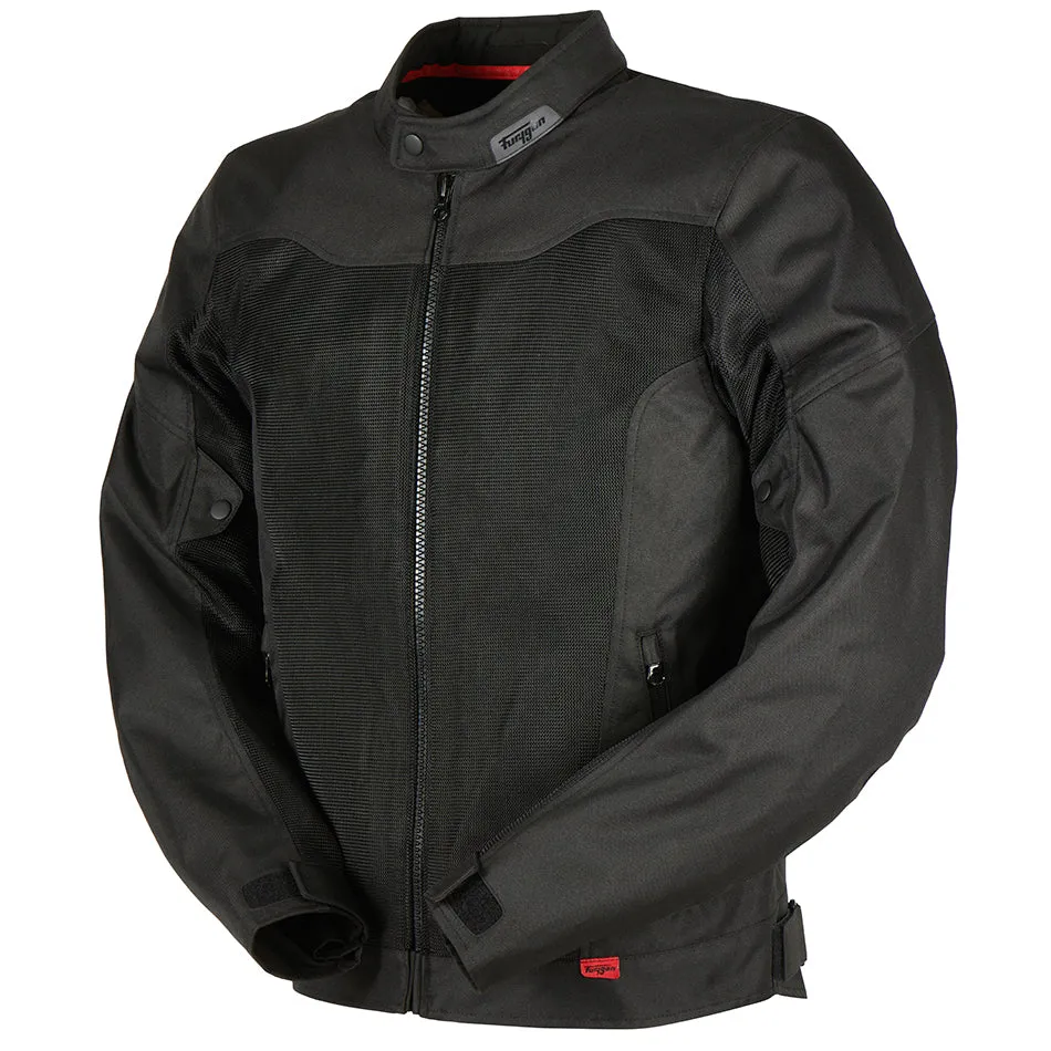 Furygan Mistral Evo 3 Black