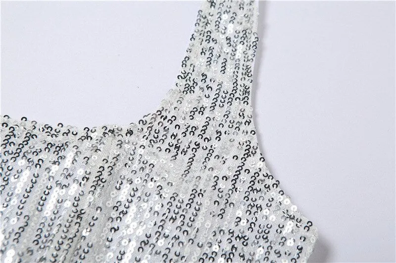 Genelia Bustier with Shimmer Detailing