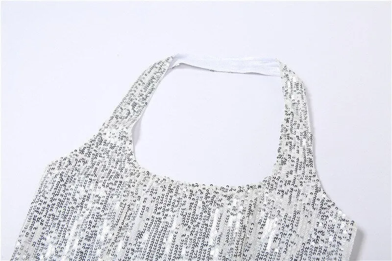 Genelia Bustier with Shimmer Detailing