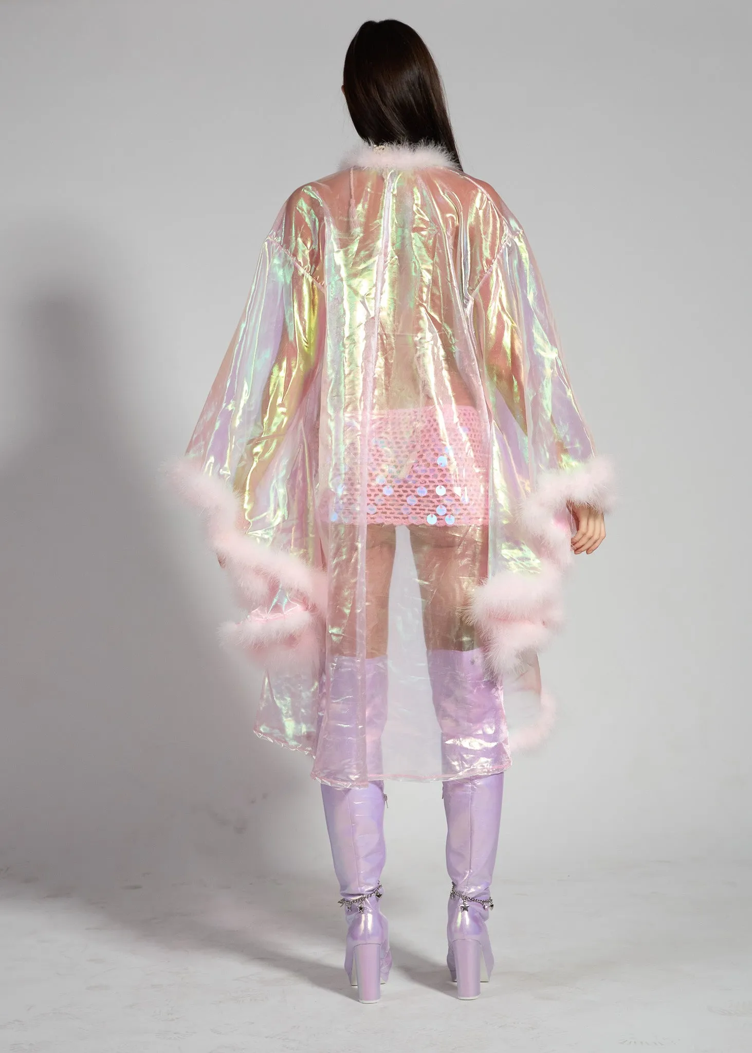 Gisele Fairytale Kimono