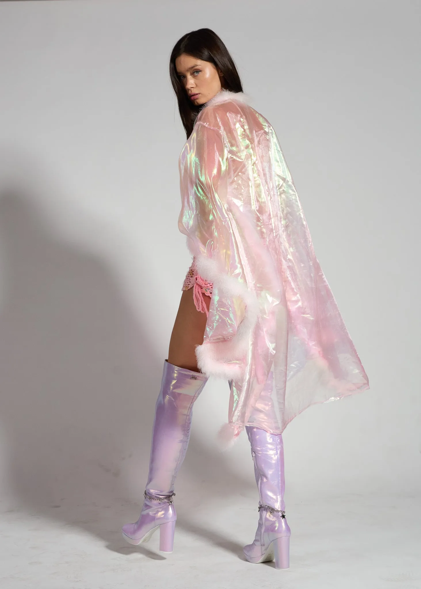 Gisele Fairytale Kimono