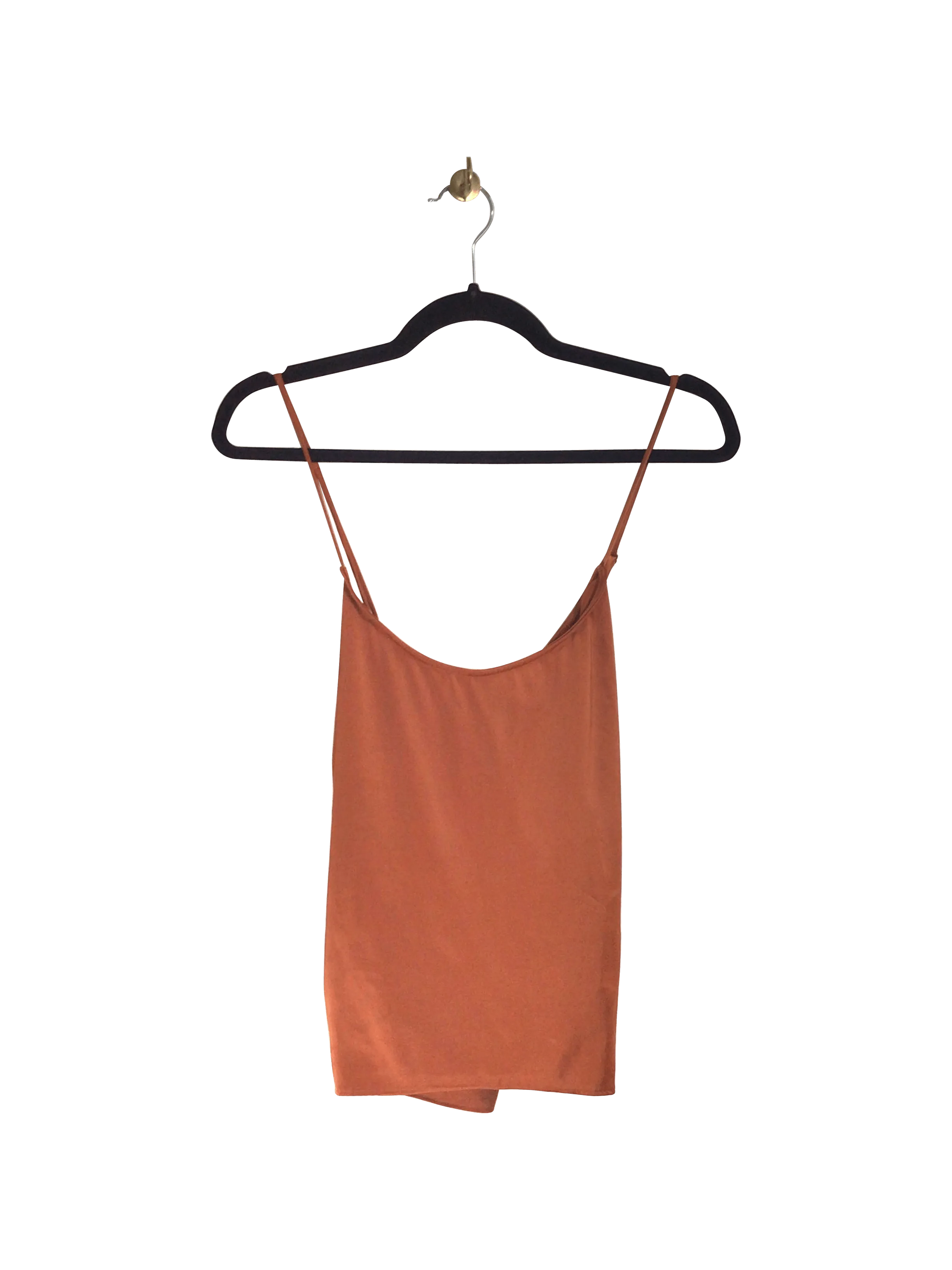 GOOD AMERICAN Women Tank Tops Regular fit in Orange - 3