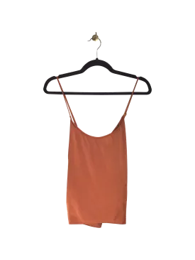 GOOD AMERICAN Women Tank Tops Regular fit in Orange - 3