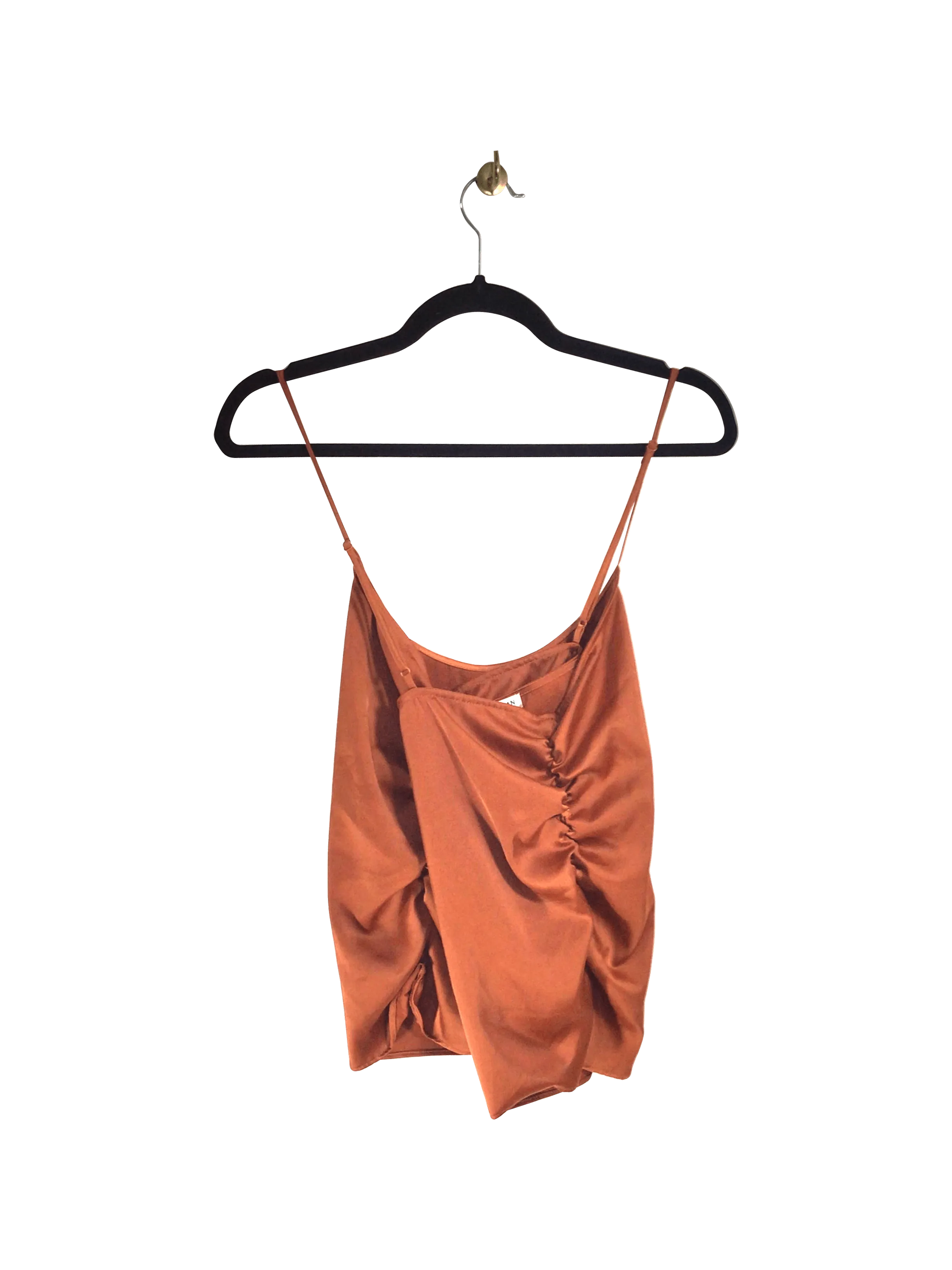 GOOD AMERICAN Women Tank Tops Regular fit in Orange - 3