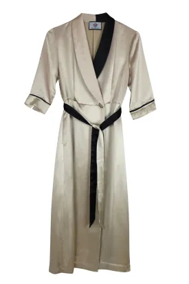 Grey Designer Robe