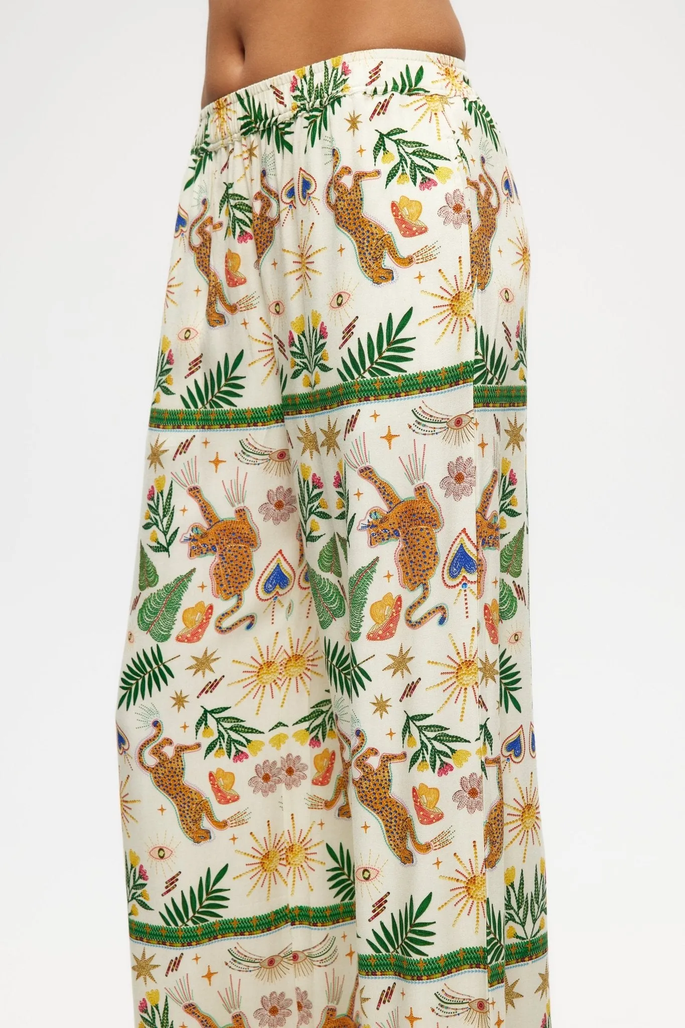Jaguar Lounge Pants